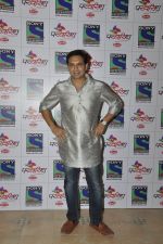 at Parvarish serial launch by Sony on 19th Nov 2015